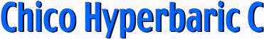 Chico Hyperbaric Center