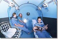 Hyberbaric Chamber