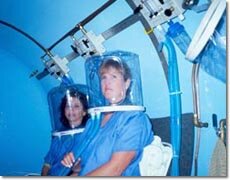 Patients 'Diving'